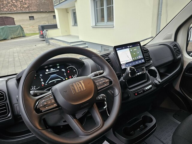 FIAT Ducato 35 Automatik L2H2 180 Voll-LED V-Cockpit... - Kastenwagen: das Bild 3 FIAT Ducato 35 Automatik L2H2 180 Voll-LED V-Cockpit... - Kastenwagen: das Bild 3