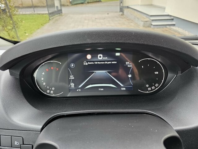 FIAT Ducato 35 Automatik L2H2 Voll-LED dig Cockpit... - Kastenwagen: das Bild 5 FIAT Ducato 35 Automatik L2H2 Voll-LED dig Cockpit... - Kastenwagen: das Bild 5