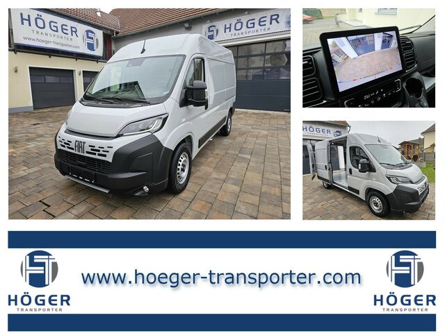 FIAT Ducato 35 Automatik L2H2 Voll-LED dig Cockpit... - Kastenwagen: das Bild 1 FIAT Ducato 35 Automatik L2H2 Voll-LED dig Cockpit... - Kastenwagen: das Bild 1
