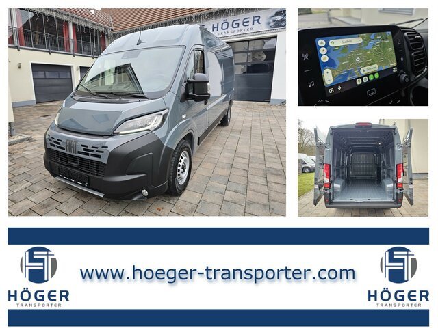 FIAT Ducato 35 Automatik L3H2 13m³ LED 260° CarPlay... - Kastenwagen: das Bild 1 FIAT Ducato 35 Automatik L3H2 13m³ LED 260° CarPlay... - Kastenwagen: das Bild 1