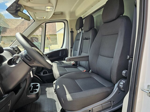 Planen Transporter FIAT Ducato 35 MAXI 180 Pritsche Plane 4,90 Meter: das Bild 32