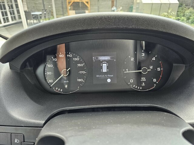 Planen Transporter FIAT Ducato 35 MAXI 180 Pritsche Plane 4,90 Meter: das Bild 6