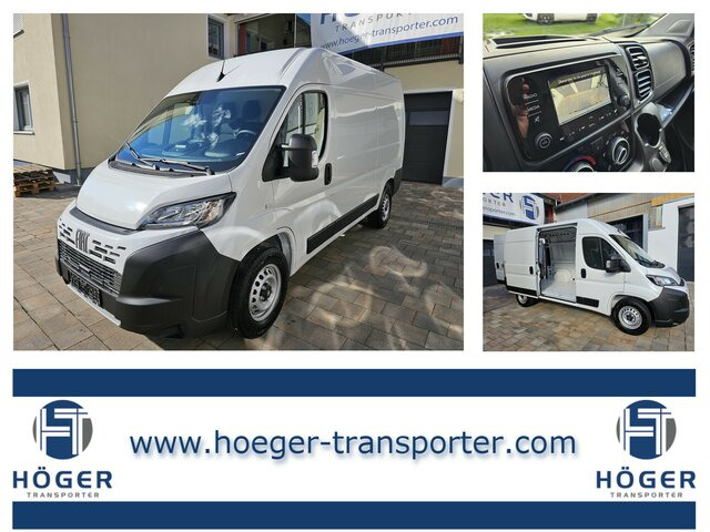 FIAT Ducato 35 MAXI 180 Serie10-9.2 Modell 2025 L2H2 - Kastenwagen: das Bild 1 FIAT Ducato 35 MAXI 180 Serie10-9.2 Modell 2025 L2H2 - Kastenwagen: das Bild 1