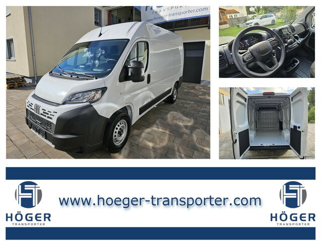 FIAT Ducato 35 MAXI 180 Serie10-9.2 Modell 2025 L2H2 - Kastenwagen: das Bild 1 FIAT Ducato 35 MAXI 180 Serie10-9.2 Modell 2025 L2H2 - Kastenwagen: das Bild 1