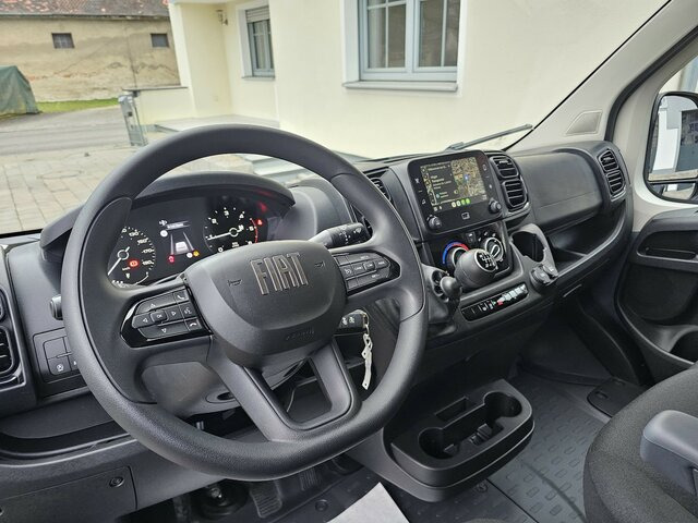 FIAT Ducato 35 MAXI L5H2 L4H2 180 15m³ Safety Kamera... - Kastenwagen: das Bild 3 FIAT Ducato 35 MAXI L5H2 L4H2 180 15m³ Safety Kamera... - Kastenwagen: das Bild 3