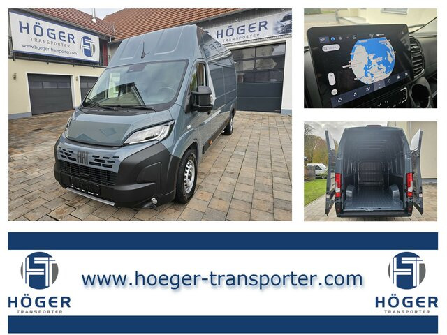 FIAT Ducato 35 MAXI L5H3 L4H3 180 17m³ AT Automatik... - Kastenwagen: das Bild 1 FIAT Ducato 35 MAXI L5H3 L4H3 180 17m³ AT Automatik... - Kastenwagen: das Bild 1