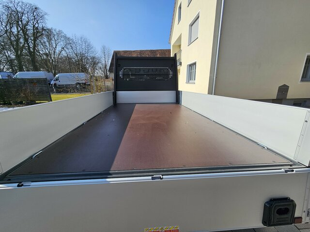 Pritsche Transporter, Transporter mit Doppelkabine, Zustand - NEU FIAT Ducato MAXI 140 Serie10-9.2 2025 L5 DOKA 3,3 M.: das Bild 24