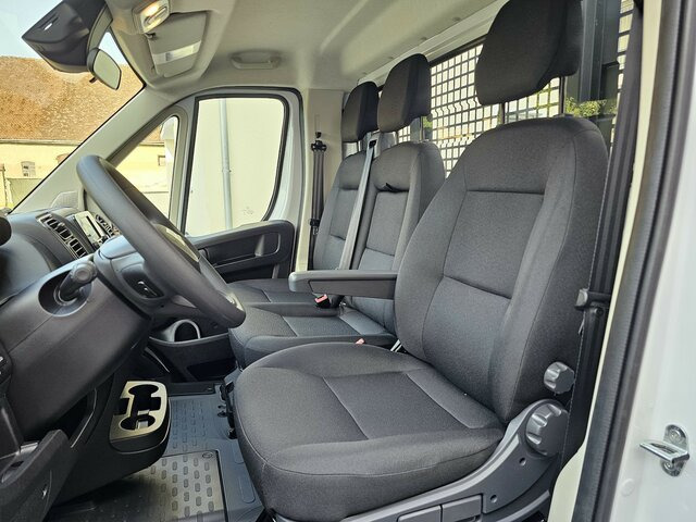FIAT Ducato MAXI 180 Serie10-9.2 2025 Kipper AHK - Kipper Transporter: das Bild 3 FIAT Ducato MAXI 180 Serie10-9.2 2025 Kipper AHK - Kipper Transporter: das Bild 3