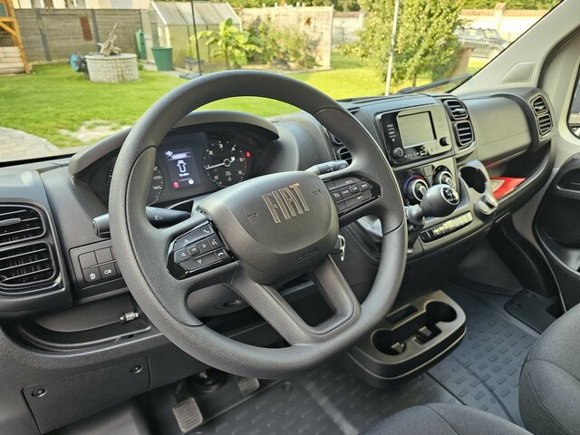 FIAT Ducato MAXI 180 Serie10-9.2 2025 Kipper AHK - Kipper Transporter: das Bild 5 FIAT Ducato MAXI 180 Serie10-9.2 2025 Kipper AHK - Kipper Transporter: das Bild 5