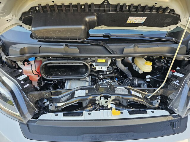 Pritsche Transporter, Transporter mit Doppelkabine FIAT Ducato MAXI 180 Serie10-9.2 2025 L5 DOKA 3,3 M.: das Bild 14