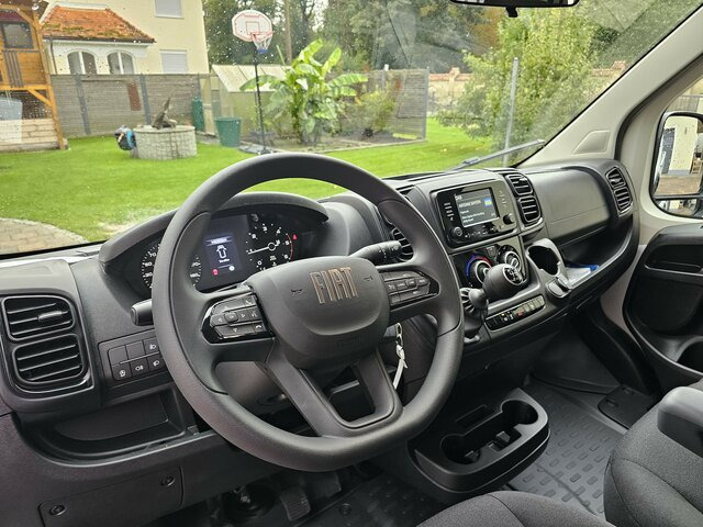 FIAT Ducato MAXI 180 Serie10-9.2 2025 L5 L4 Pritsche - Pritsche Transporter: das Bild 3 FIAT Ducato MAXI 180 Serie10-9.2 2025 L5 L4 Pritsche - Pritsche Transporter: das Bild 3
