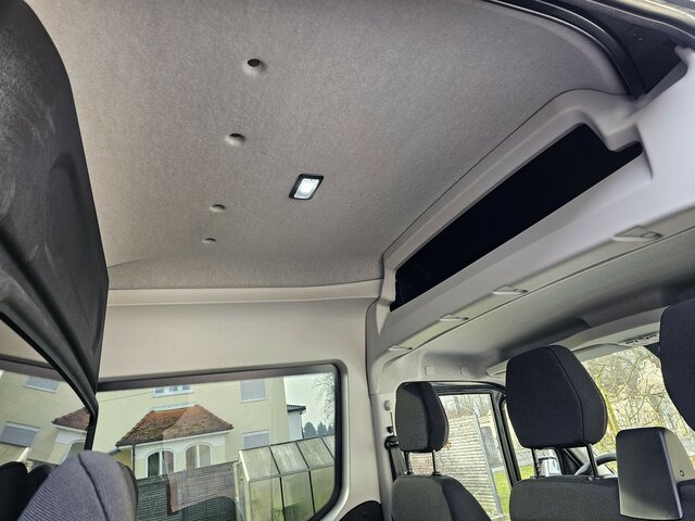 Kastenwagen, Transporter mit Doppelkabine IVECO Daily 35S18HA8V DOKA Snoeks Mixto Hi-Matic 16m³: das Bild 19