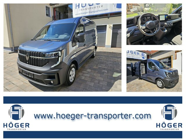 RENAULT Master L2H2 170 Neues Modell 10'' Navi Kamera... - Kastenwagen: das Bild 1 RENAULT Master L2H2 170 Neues Modell 10'' Navi Kamera... - Kastenwagen: das Bild 1