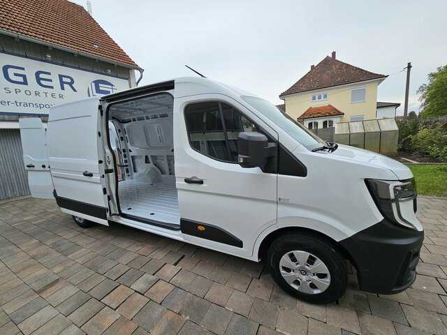 Kastenwagen RENAULT Master L3H2 170 Neues Modell 10 Navi Kamera AHK: das Bild 30