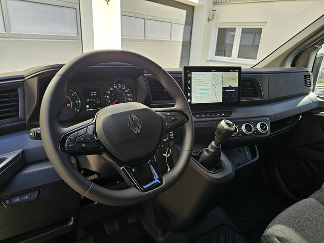 RENAULT Master L3H2 170 Neues Modell 10 Navi Kamera AHK... - Kastenwagen: das Bild 3 RENAULT Master L3H2 170 Neues Modell 10 Navi Kamera AHK... - Kastenwagen: das Bild 3