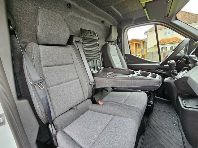 Kastenwagen RENAULT Master L3H2 170 Neues Modell 10 Navi Kamera AHK: das Bild 18