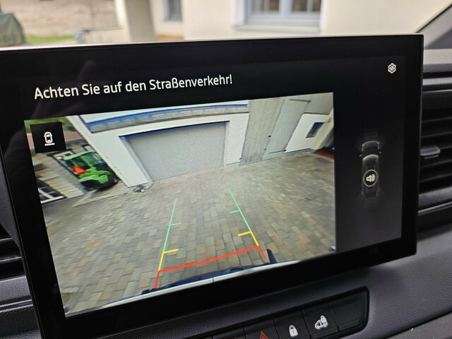 Kastenwagen RENAULT Master L3H2 170 Neues Modell 10 Navi Kamera AHK: das Bild 8