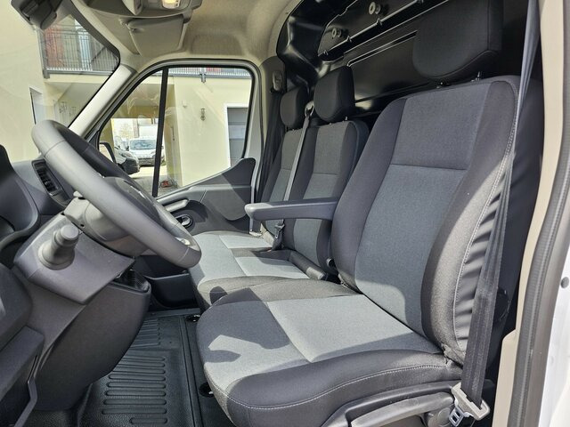 Kastenwagen RENAULT Master L3H2 dci 150 3,5t PRO+ Navi PDC: das Bild 40