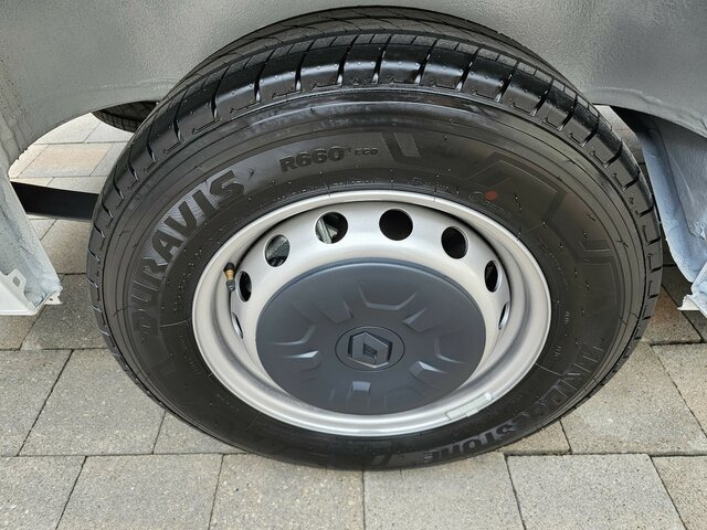 Kastenwagen RENAULT Master L3H2 dci 150 3,5t PRO+ Navi PDC: das Bild 22