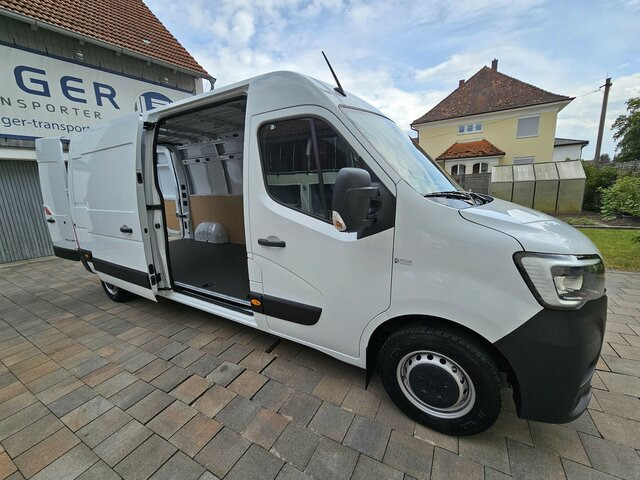 Kastenwagen RENAULT Master L3H2 dci 150 3,5t PRO+ Navi PDC: das Bild 38