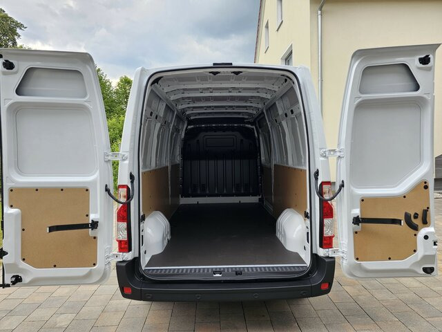 Kastenwagen RENAULT Master L3H2 dci 150 3,5t PRO+ Navi PDC: das Bild 25