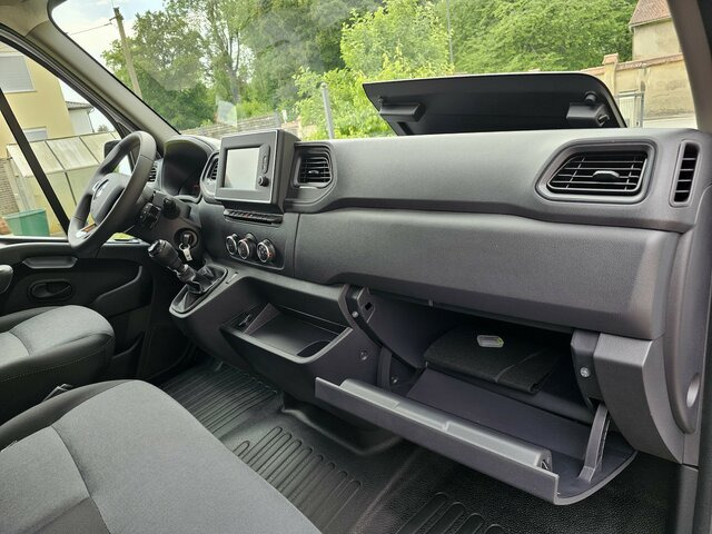 Kastenwagen RENAULT Master L3H2 dci 150 3,5t PRO+ Navi PDC: das Bild 20