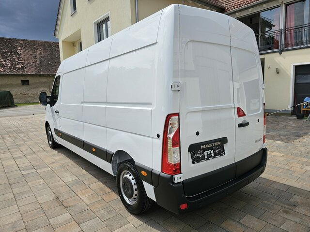 Kastenwagen RENAULT Master L3H2 dci 150 3,5t PRO+ Navi PDC: das Bild 36