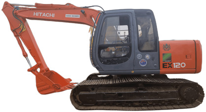12ton hitachi ex120-5 excavator for sale used crawler digger machine SECOND HAND hitachi ex120-5 excavator for sale - Kettenbagger: das Bild 1 12ton hitachi ex120-5 excavator for sale used crawler digger machine SECOND HAND hitachi ex120-5 excavator for sale - Kettenbagger: das Bild 1