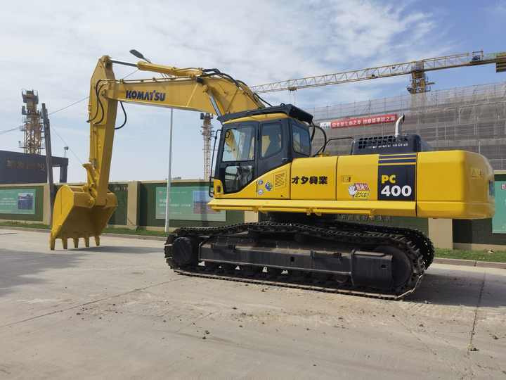Big-excavator 40ton Used Komatsu Excavator Pc400-7 Suitable Price Pc400-7 second hand Japan Construction Machine - Kettenbagger: das Bild 2 Big-excavator 40ton Used Komatsu Excavator Pc400-7 Suitable Price Pc400-7 second hand Japan Construction Machine - Kettenbagger: das Bild 2