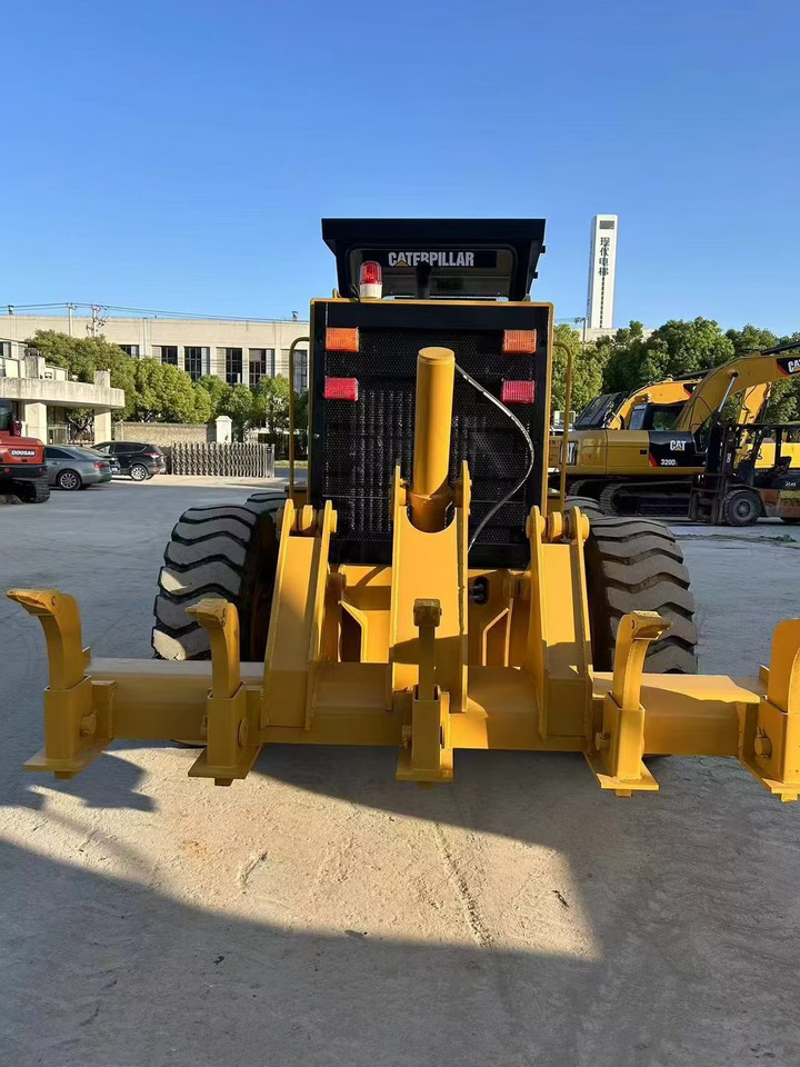 CAT 140K Motor Grader - Grader: das Bild 5 CAT 140K Motor Grader - Grader: das Bild 5