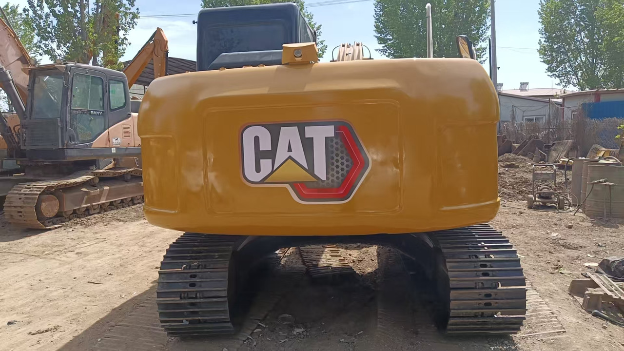 CAT 312D Excavator - Kettenbagger: das Bild 2 CAT 312D Excavator - Kettenbagger: das Bild 2