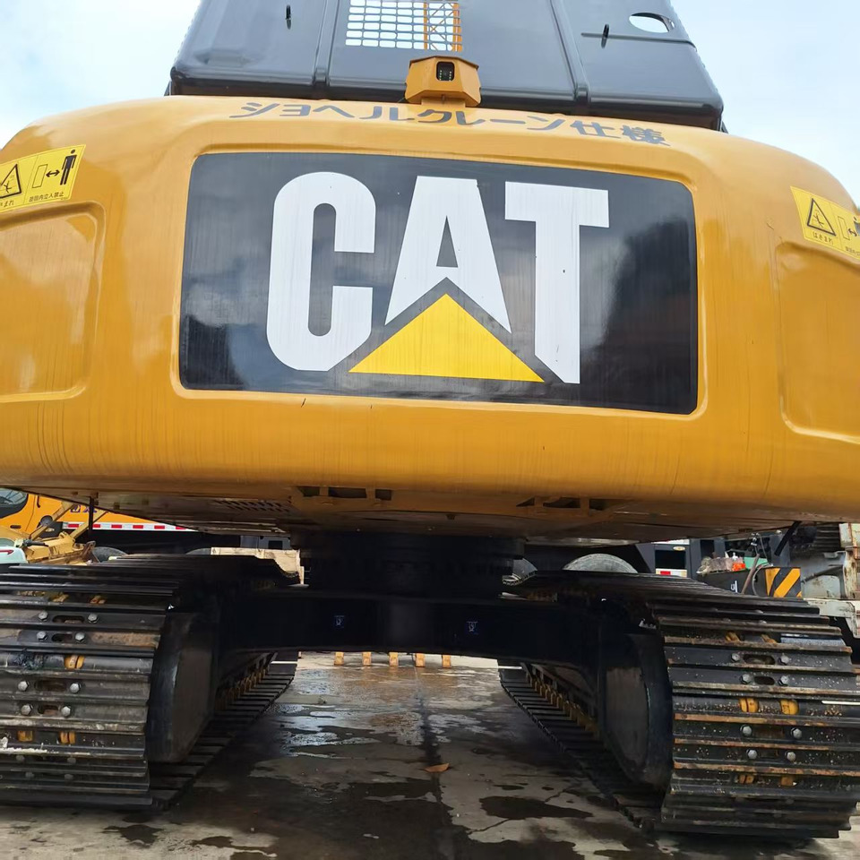 CAT 320D2 Excavator - Kettenbagger: das Bild 2 CAT 320D2 Excavator - Kettenbagger: das Bild 2