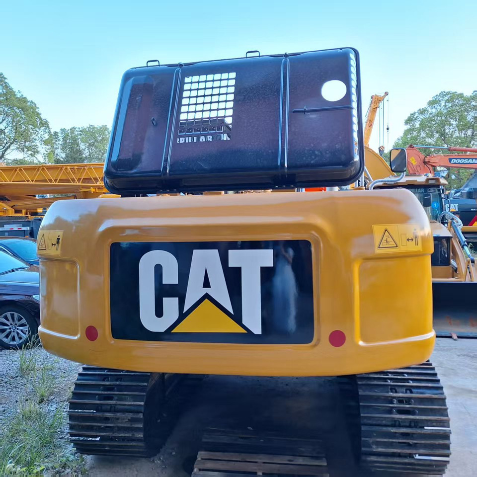 CAT 320D2L Excavator - Kettenbagger: das Bild 4 CAT 320D2L Excavator - Kettenbagger: das Bild 4