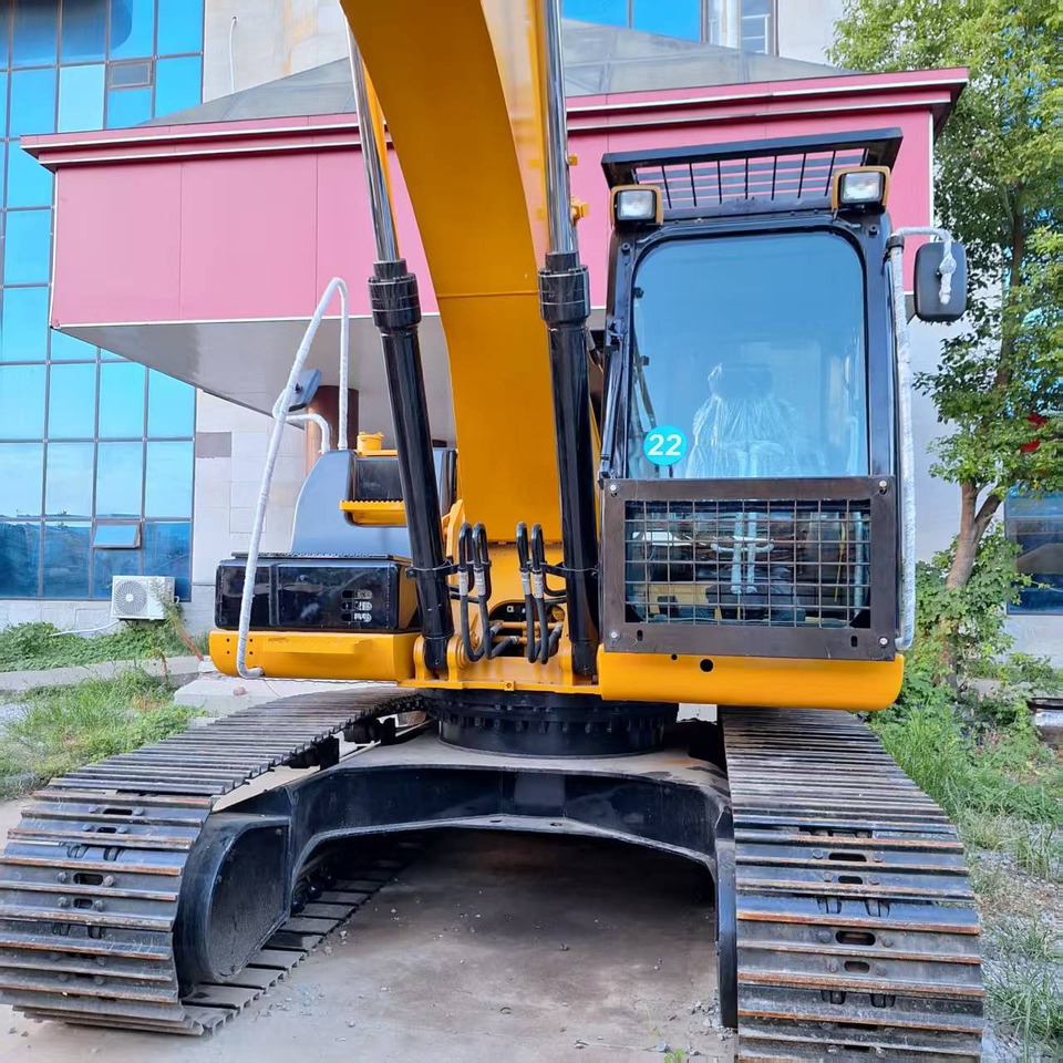 CAT 320D2L Excavator - Kettenbagger: das Bild 1 CAT 320D2L Excavator - Kettenbagger: das Bild 1