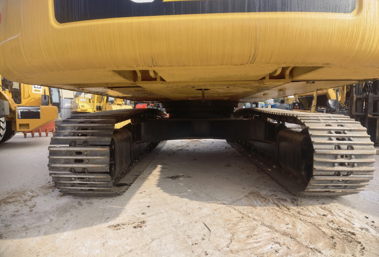 CAT 330D2L Excavator - Kettenbagger: das Bild 5 CAT 330D2L Excavator - Kettenbagger: das Bild 5