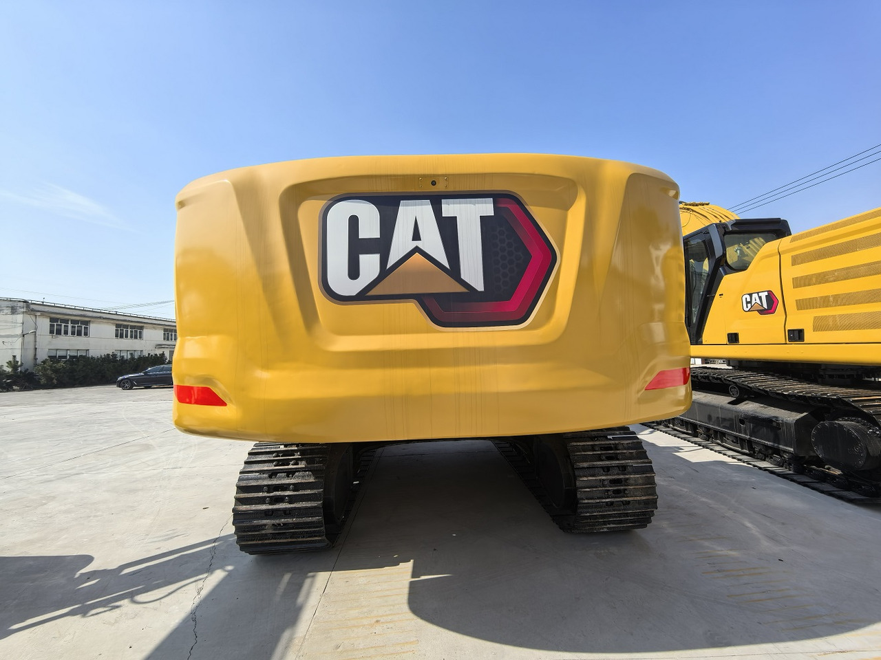 CAT 330GC used excavator - Kettenbagger: das Bild 3 CAT 330GC used excavator - Kettenbagger: das Bild 3