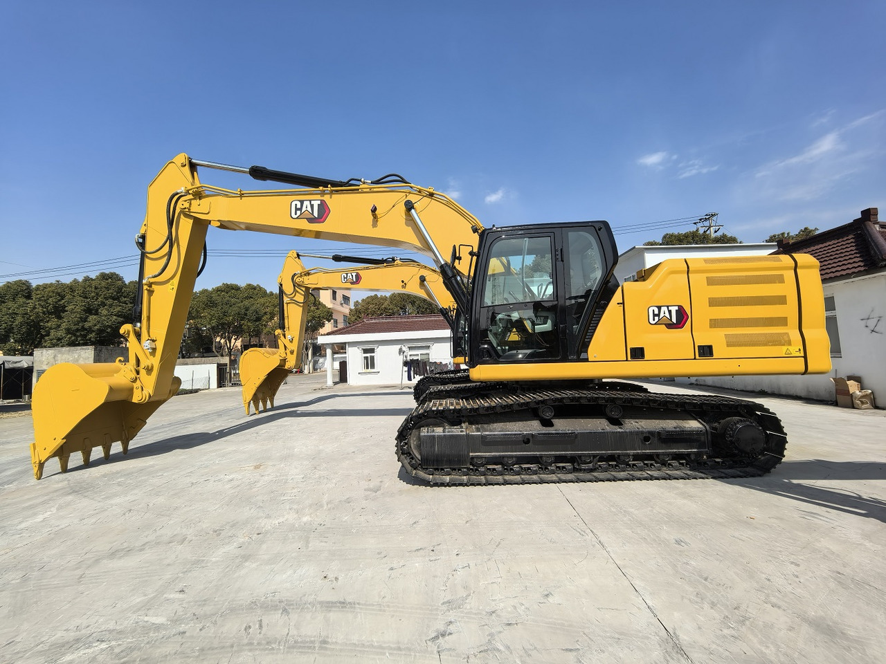 CAT 330GC used excavator - Kettenbagger: das Bild 4 CAT 330GC used excavator - Kettenbagger: das Bild 4