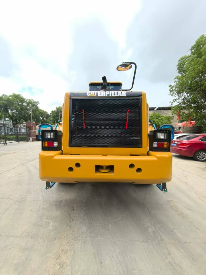 Radlader CAT 950H: das Bild 6 Radlader CAT 950H: das Bild 6