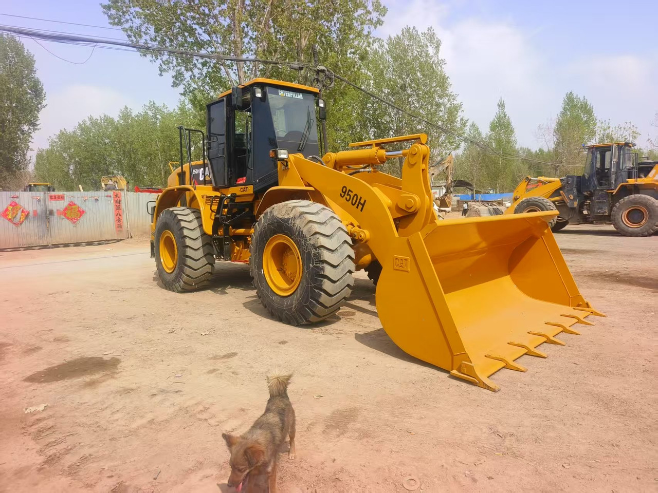 CAT 950H Wheel Loader - Radlader: das Bild 3 CAT 950H Wheel Loader - Radlader: das Bild 3