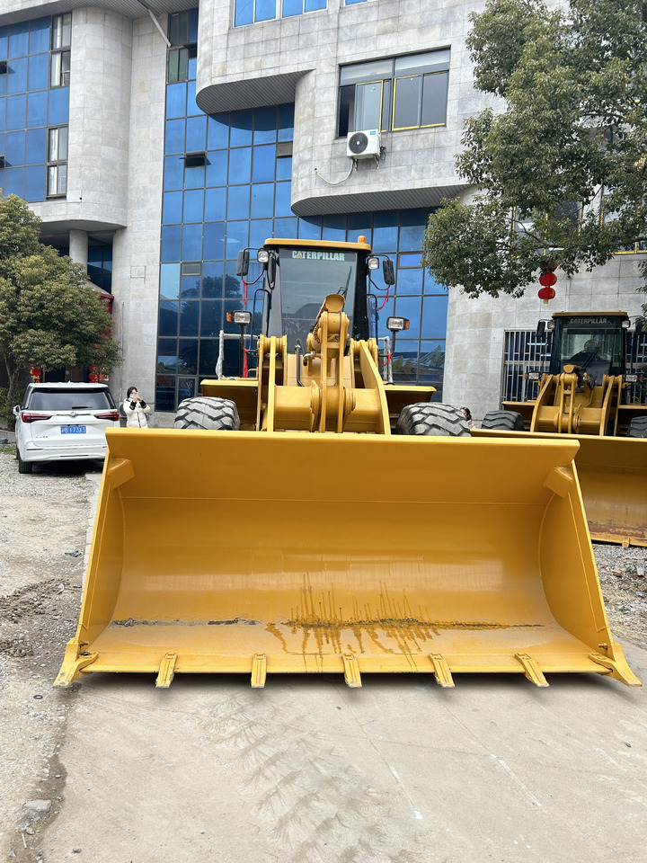 CAT 950H Wheel Loader - Radlader: das Bild 3 CAT 950H Wheel Loader - Radlader: das Bild 3