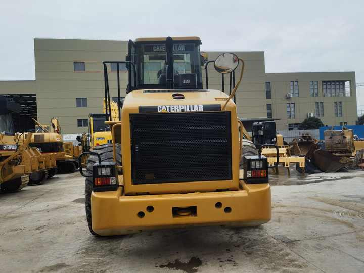 CATERPILLAR 966F 950F 950H Loader well sale second hand CAT 950G Wheel Loader CAT 966F 966G 950F 950G shovel on sale - Radlader: das Bild 2 CATERPILLAR 966F 950F 950H Loader well sale second hand CAT 950G Wheel Loader CAT 966F 966G 950F 950G shovel on sale - Radlader: das Bild 2