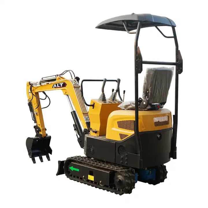 CHINA Mini digger 0.8ton excavator - Minibagger: das Bild 3 CHINA Mini digger 0.8ton excavator - Minibagger: das Bild 3