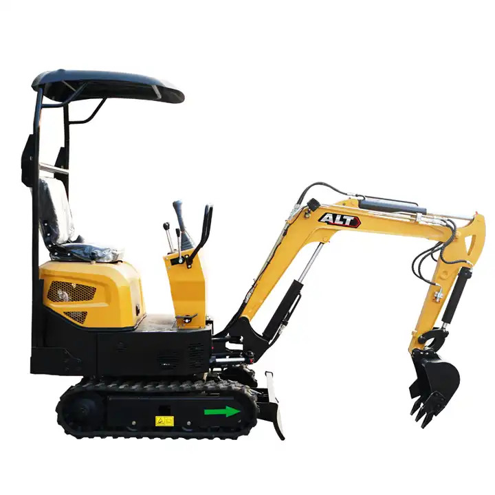 CHINA Mini digger 0.8ton excavator - Minibagger: das Bild 1 CHINA Mini digger 0.8ton excavator - Minibagger: das Bild 1