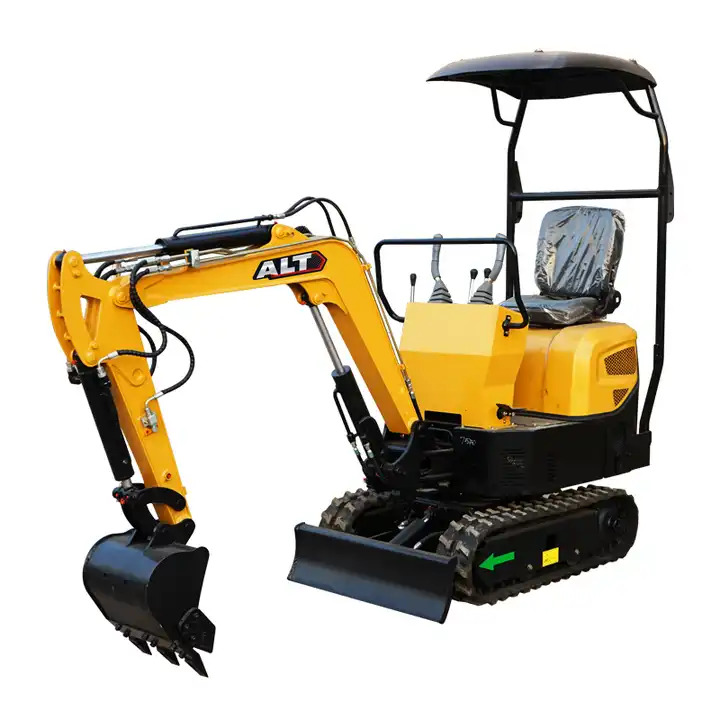 CHINA Mini digger 0.8ton excavator - Minibagger: das Bild 2 CHINA Mini digger 0.8ton excavator - Minibagger: das Bild 2