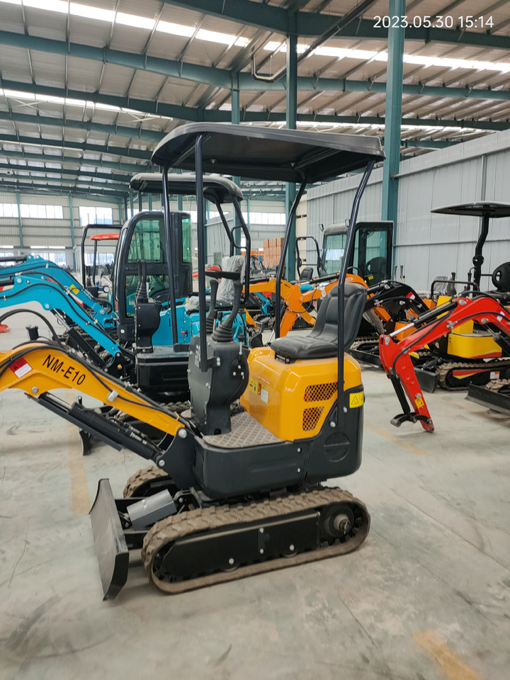 CHINA Mini digger 1 ton excavator - Minibagger: das Bild 4 CHINA Mini digger 1 ton excavator - Minibagger: das Bild 4