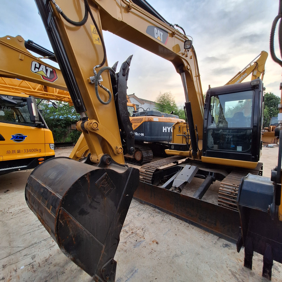 Cat 308e2 Excavator - Kettenbagger: das Bild 2 Cat 308e2 Excavator - Kettenbagger: das Bild 2