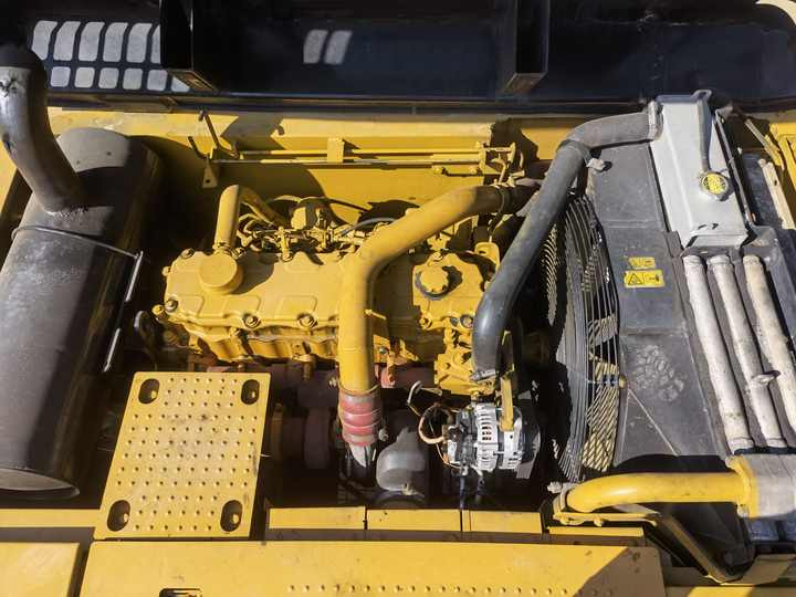Kettenbagger Caterpillar Hydraulic second hand Excavator CAT 320DL 325D 320D Used Excavator for sale: das Bild 6