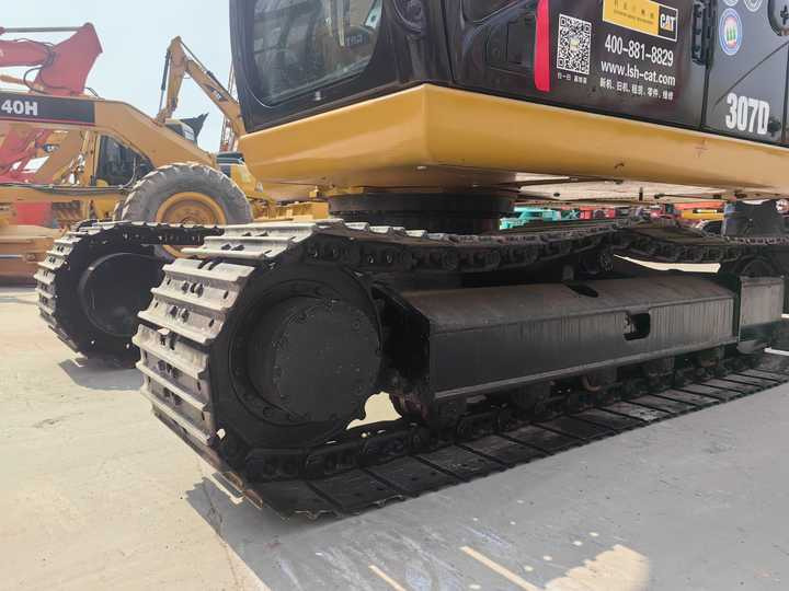 Good Condition and High Performance used Cat 307D Excavator Used Digger Excavator Second Hand Caterpillar 307D in stock - Kettenbagger: das Bild 3 Good Condition and High Performance used Cat 307D Excavator Used Digger Excavator Second Hand Caterpillar 307D in stock - Kettenbagger: das Bild 3