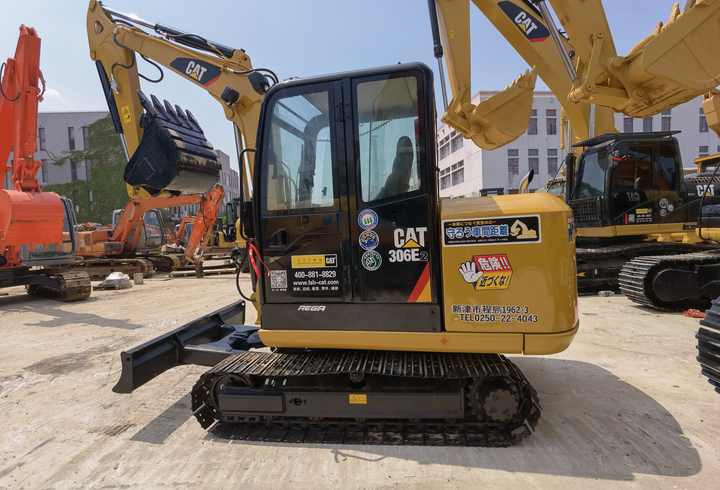 High Quality Low price for Construction digger used cat306E2 used cat 306 excavator used 6ton excavators japan excavator - Kettenbagger: das Bild 2 High Quality Low price for Construction digger used cat306E2 used cat 306 excavator used 6ton excavators japan excavator - Kettenbagger: das Bild 2