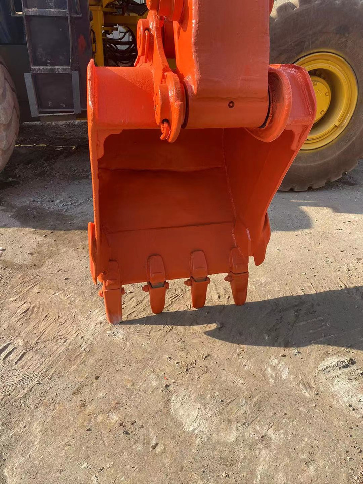 Hitachi ZX120-6 excavator - Kettenbagger: das Bild 5 Hitachi ZX120-6 excavator - Kettenbagger: das Bild 5